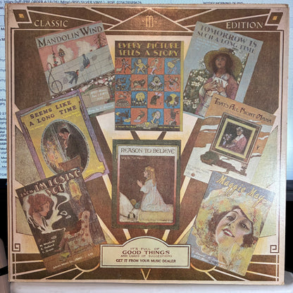 Every Picture Tells A Story (VINYL) | Very Good Plus (VG+) Excellent (EX) - ROCK / USED *VERY GOOD+*
