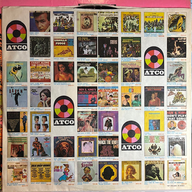 Disraeli Gears (VINYL) | Very Good Plus (VG+) Very Good Plus Plus (VG++) - ROCK / USED *VERY GOOD+*