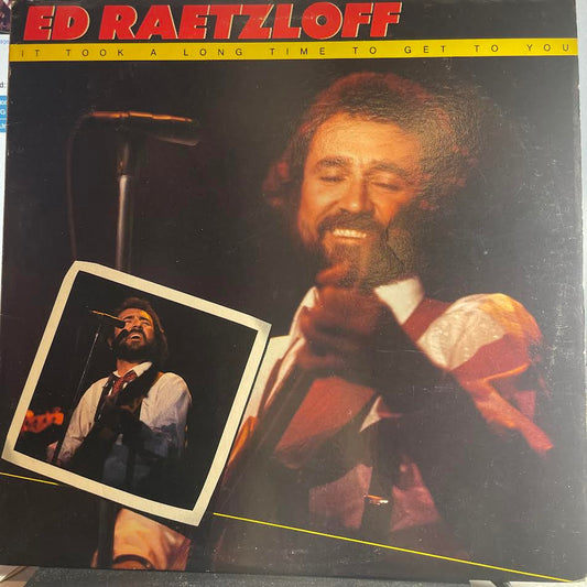 It Took A Long Time To Get To You (VINYL) | Very Good Plus (VG+) Excellent+ (EX+) - ROCK / USED *VERY GOOD+*