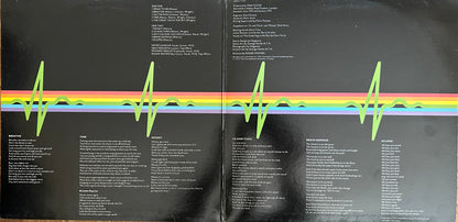 The Dark Side Of The Moon (VINYL) | Very Good Plus (VG+) Very Good (VG) - ROCK / USED *VERY GOOD+*