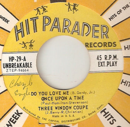 Do You Love Me (7") | Very Good Plus Plus (VG++) Very Good Plus (VG+) - ROCK / USED *VERY GOOD++*