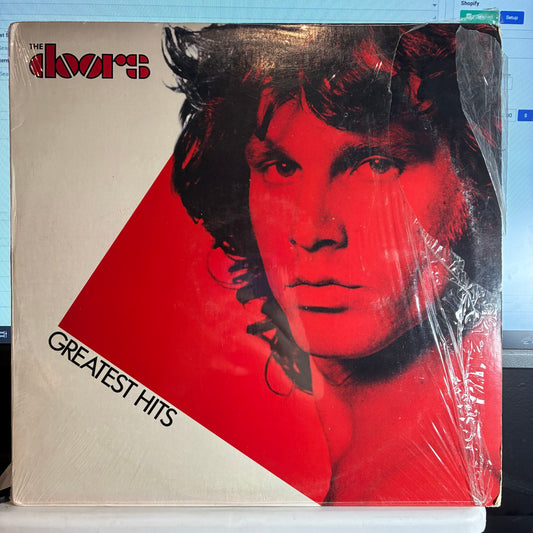 Greatest Hits (VINYL) | Very Good Plus Plus (VG++) Excellent (EX) - ROCK / USED *VERY GOOD++*