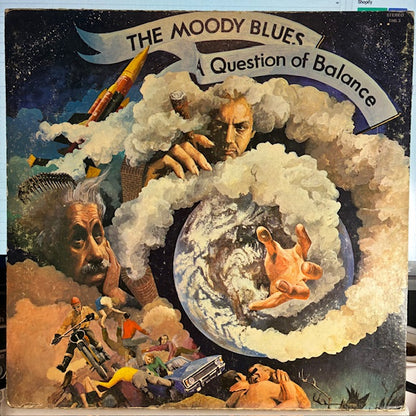 A Question Of Balance (VINYL) | Very Good Plus (VG+) Very Good Plus (VG+) - ROCK / USED *VERY GOOD+*