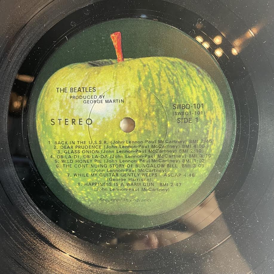 The Beatles (2xVINYL) | Very Good Plus (VG+) Good Plus (G+) - ROCK / USED *VERY GOOD+*