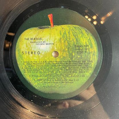 The Beatles (2xVINYL) | Very Good Plus (VG+) Good Plus (G+) - ROCK / USED *VERY GOOD+*