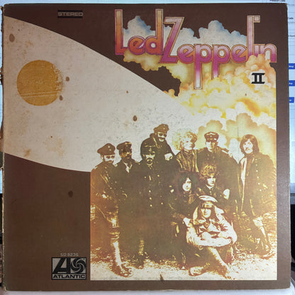 Led Zeppelin - Led Zeppelin II (VINYL) | - ROCK / USED *VERY GOOD+*