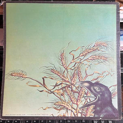 Wake Of The Flood (VINYL) | Very Good Plus (VG+) Very Good Plus (VG+) - ROCK / USED *VERY GOOD+*