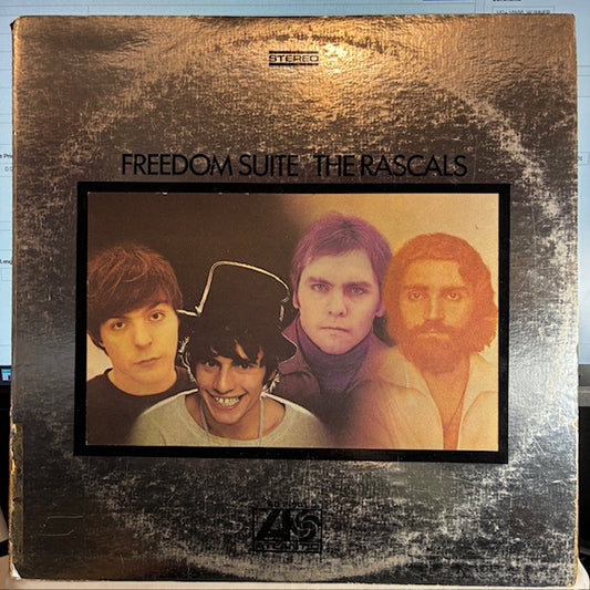 Freedom Suite (2xVINYL) | Very Good Plus (VG+) Very Good Plus (VG+) - ROCK / USED *VERY GOOD+*