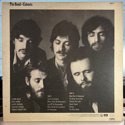 Cahoots (VINYL) | Very Good Plus (VG+) Excellent (EX) - ROCK / USED *VERY GOOD+*