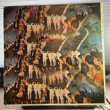 Magical Mystery Tour (VINYL) | Very Good Plus (VG+) Very Good Plus (VG+) - ROCK / USED *VERY GOOD+*
