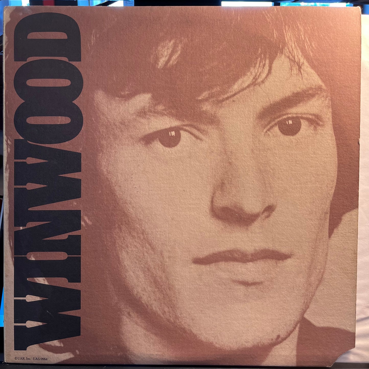 Steve Winwood - Winwood | Very Good Plus (VG+) Excellent (EX) - ROCK / USED *VERY GOOD++*
