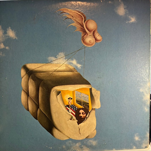 Blows Against The Empire (VINYL) | Very Good Plus (VG+) Very Good Plus (VG+) - ROCK / USED *VERY GOOD+*