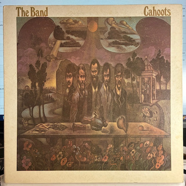 Cahoots (VINYL) | Very Good Plus (VG+) Excellent (EX) - ROCK / USED *VERY GOOD+*