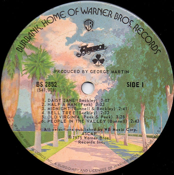 America (2) - Hearts *SANTA MARIA* | Very Good Plus (VG+) Excellent (EX) - ROCK / USED *VERY GOOD+*