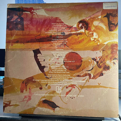 The Doors - Weird Scenes Inside The Gold Mine (2xVINYL) | Very Good Plus (VG+) Very Good Plus (VG+) - ROCK / USED *VERY GOOD+*