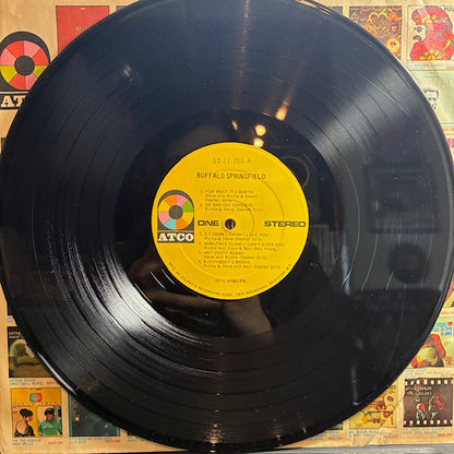 Buffalo Springfield (VINYL) | Very Good Plus (VG+) Very Good Plus (VG+) - ROCK / USED *VERY GOOD+*