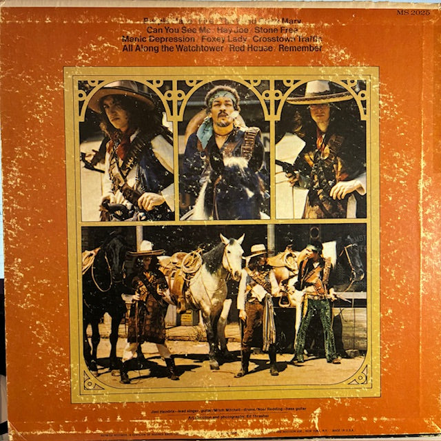 Smash Hits (VINYL) | Very Good Plus Plus (VG++) Very Good (VG) - ROCK / USED *VERY GOOD++*