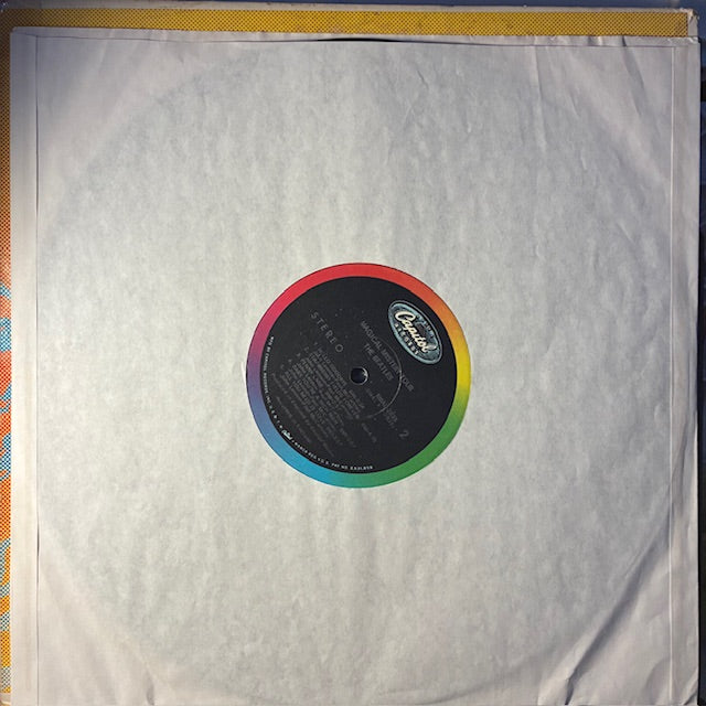 Magical Mystery Tour (VINYL) | Very Good Plus (VG+) Very Good Plus (VG+) - ROCK / USED *VERY GOOD+*