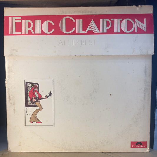 At His Best (2xVINYL) | Very Good Plus Plus (VG++) Very Good (VG) - ROCK / USED *VERY GOOD++*