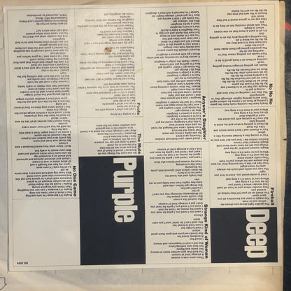 Fireball (VINYL) | Very Good Plus (VG+) Very Good (VG) - ROCK / USED *VERY GOOD+*