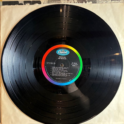 Revolver (VINYL) | Very Good Plus (VG+) Very Good (VG) - ROCK / USED *VERY GOOD+*