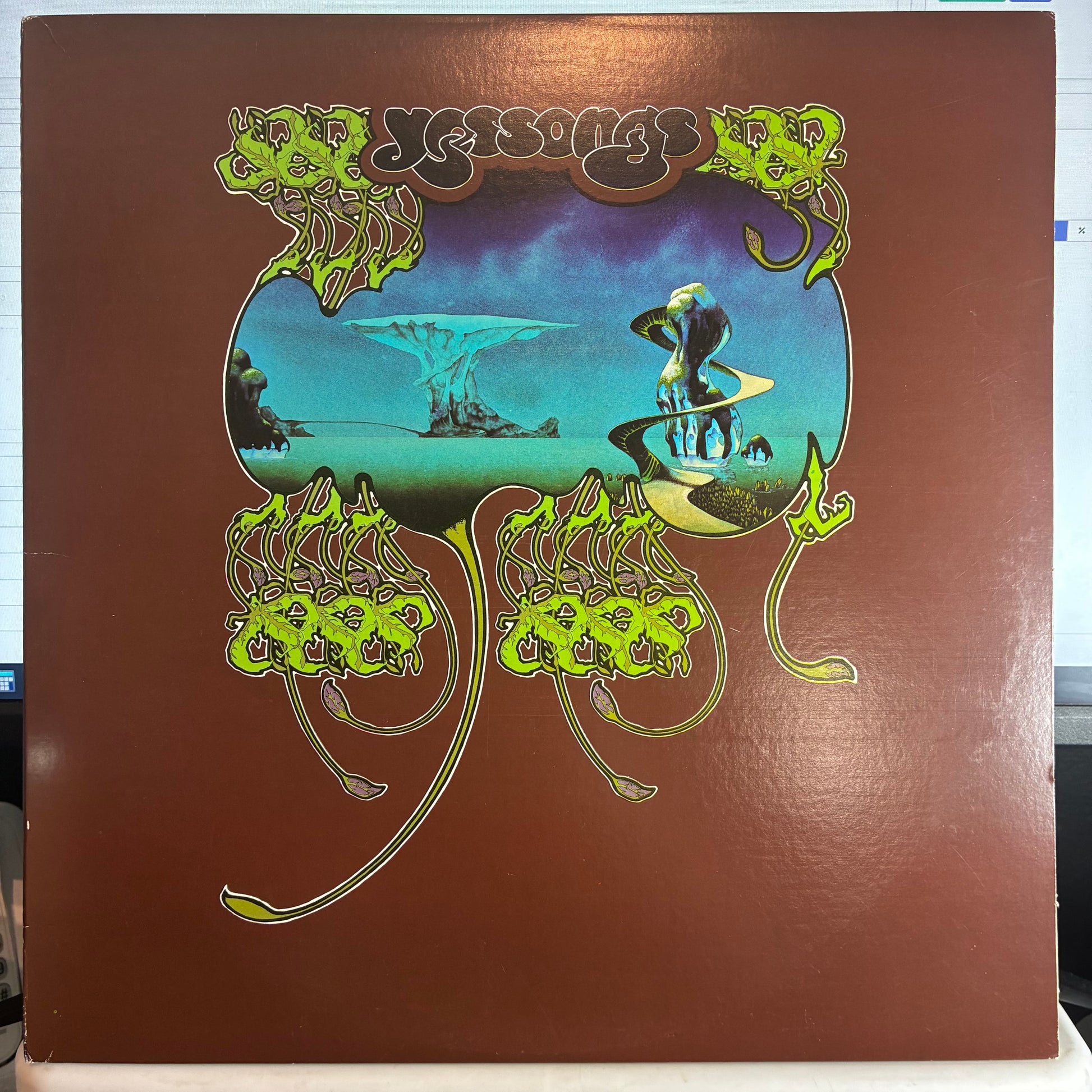 Yes - Yessongs (3x VINYL) | Very Good Plus (VG+) Excellent+ (EX+) - ROCK / USED *VERY GOOD+*