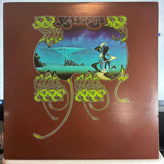 Yes - Yessongs (3x VINYL) | Very Good Plus (VG+) Excellent+ (EX+) - ROCK / USED *VERY GOOD+*
