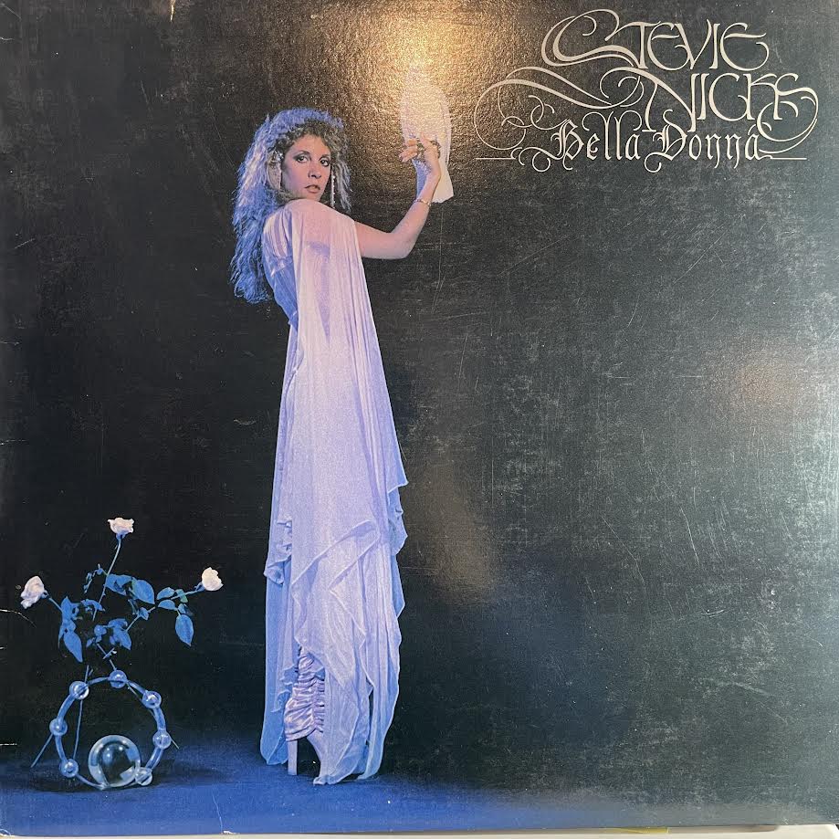 Bella Donna (VINYL) | VERY GOOD MINUS (VG-) Excellent (EX) - ROCK / USED *VERY GOOD-*