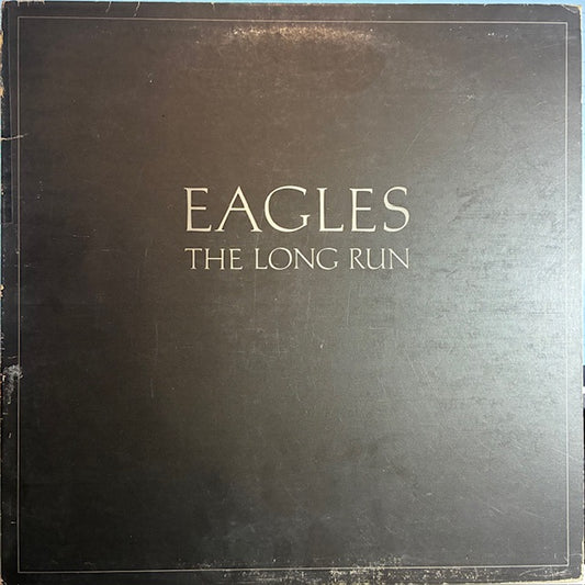 The Long Run (VINYL) | Very Good Plus (VG+) Very Good Plus (VG+) - ROCK / USED *VERY GOOD+*