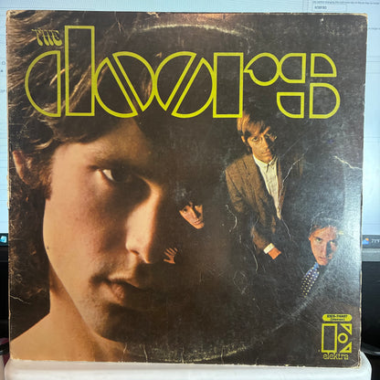 The Doors (VINYL) | Very Good Plus (VG+) Very Good Plus (VG+) - ROCK / USED *VERY GOOD+*
