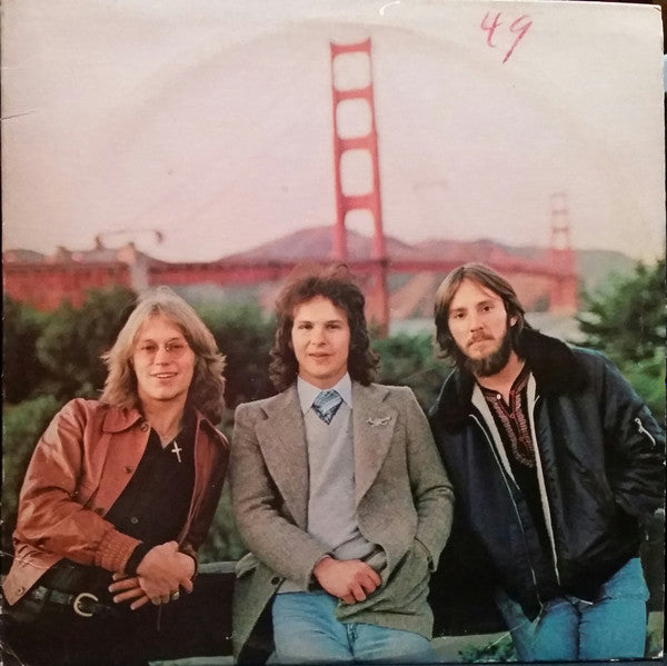 America (2) - Hearts *SANTA MARIA* | Very Good Plus (VG+) Excellent (EX) - ROCK / USED *VERY GOOD+*