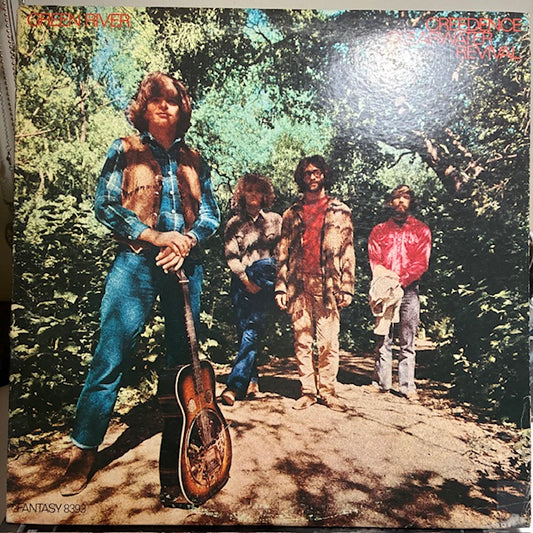 Green River (VINYL) | Very Good Plus Plus (VG++) Excellent (EX) - ROCK / USED *VERY GOOD++*