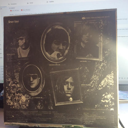 Fever Tree - Fever Tree (VINYL) | Very Good Plus (VG+) Good Plus (G+) - ROCK / USED *VERY GOOD+*