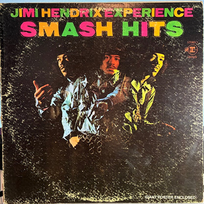 Smash Hits (VINYL) | Very Good Plus Plus (VG++) Very Good (VG) - ROCK / USED *VERY GOOD++*