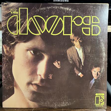 The Doors (VINYL) | Very Good Plus (VG+) Very Good Plus (VG+) - ROCK / USED *VERY GOOD+*