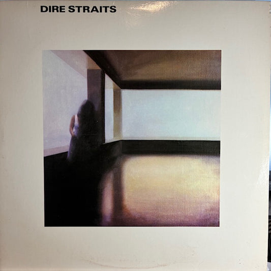 Dire Straits (VINYL) | Very Good Plus (VG+) Excellent (EX) - ROCK / USED *VERY GOOD+*