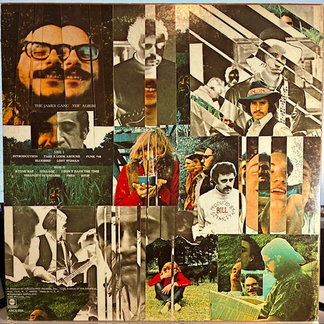 Yer' Album (VINYL) | Very Good Plus Plus (VG++) Excellent (EX) - ROCK / USED *VERY GOOD++*