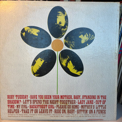 Flowers (VINYL) | Very Good Plus (VG+) Excellent (EX) - ROCK / USED *VERY GOOD+*