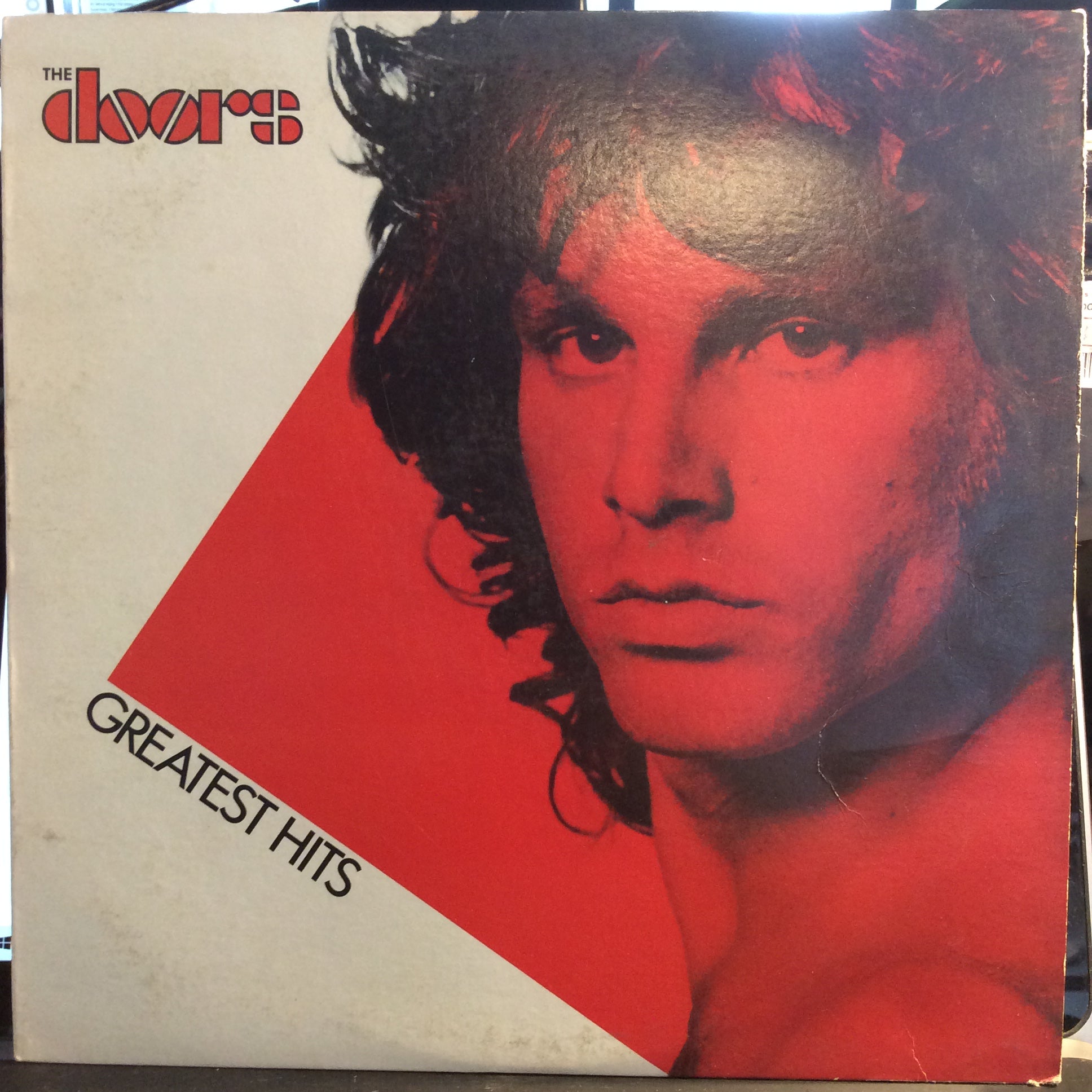 Greatest Hits (VINYL) | Very Good Plus Plus (VG++) Very Good Plus (VG+) - ROCK / USED *VERY GOOD++*