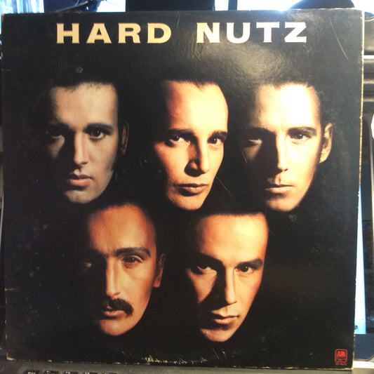 Hard Nutz (VINYL) | Very Good Plus (VG+) Very Good Plus (VG+) - ROCK / USED *VERY GOOD+*