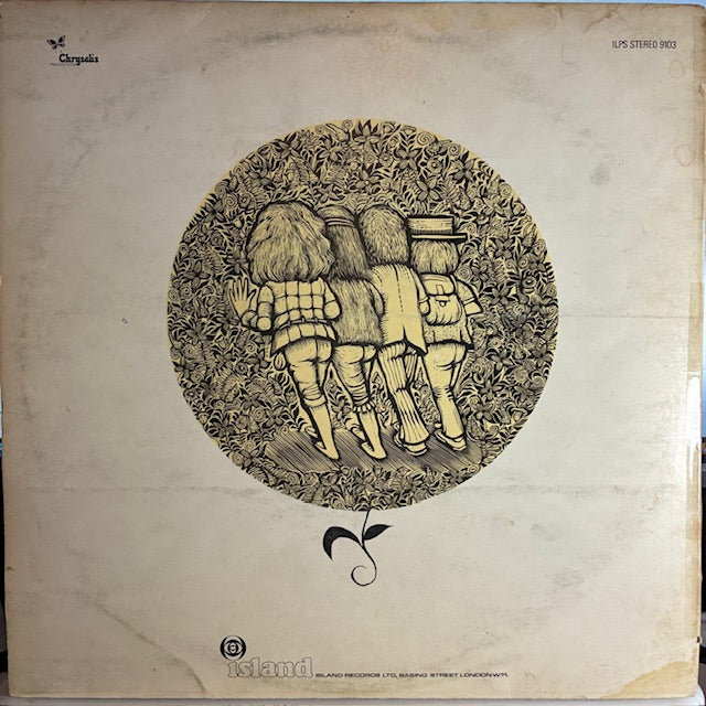 Stand Up (VINYL) | Very Good Plus (VG+) Very Good Plus Plus (VG++) - ROCK / USED *VERY GOOD+*