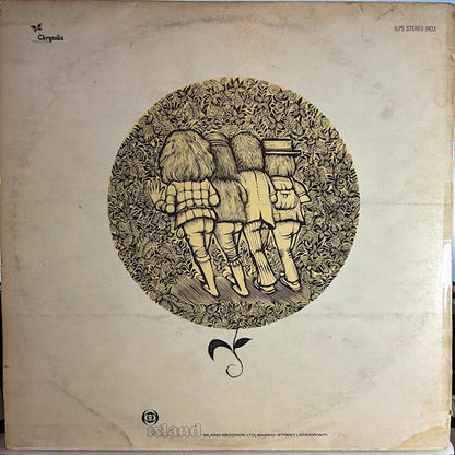 Stand Up (VINYL) | Very Good Plus (VG+) Very Good Plus Plus (VG++) - ROCK / USED *VERY GOOD+*