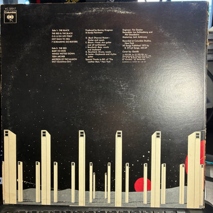 Tyranny And Mutation (VINYL) | Very Good Plus (VG+) Very Good Plus (VG+) - ROCK / USED *VERY GOOD+*
