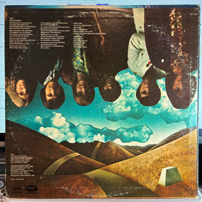SRC - Milestones (VINYL) | Very Good Plus (VG+) Very Good Plus (VG+) - ROCK / USED *VERY GOOD+*