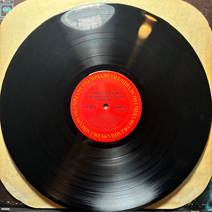 Super Session (VINYL) | Very Good Plus (VG+) Very Good Plus (VG+) - ROCK / USED *VERY GOOD+*