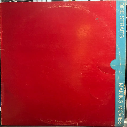 Making Movies (VINYL) | Very Good Plus (VG+) Very Good (VG) - ROCK / USED *VERY GOOD+*