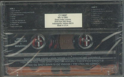 These Dreams - Heart's Greatest Hits (CASSETTE) | Very Good Plus (VG+) Very Good (VG) - ROCK / USED *VERY GOOD+*