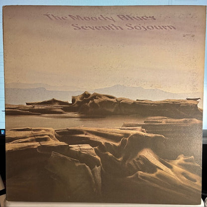 Seventh Sojourn (VINYL) | Very Good Plus Plus (VG++) Excellent (EX) - ROCK / USED *VERY GOOD++*
