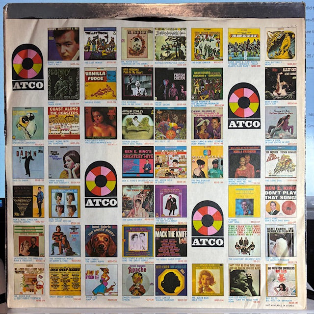 Wheels Of Fire (2x VINYL) | Very Good Plus (VG+) Very Good Plus (VG+) - ROCK / USED *VERY GOOD+*