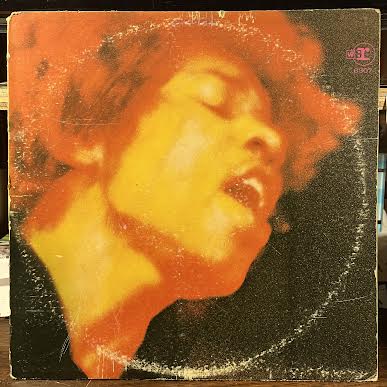Electric Ladyland (2xVINYL) | Very Good Plus (VG+) Good Plus (G+) - ROCK / USED *VERY GOOD+*